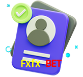 Tornar-se um membro do Fxfx Bet é muito simples